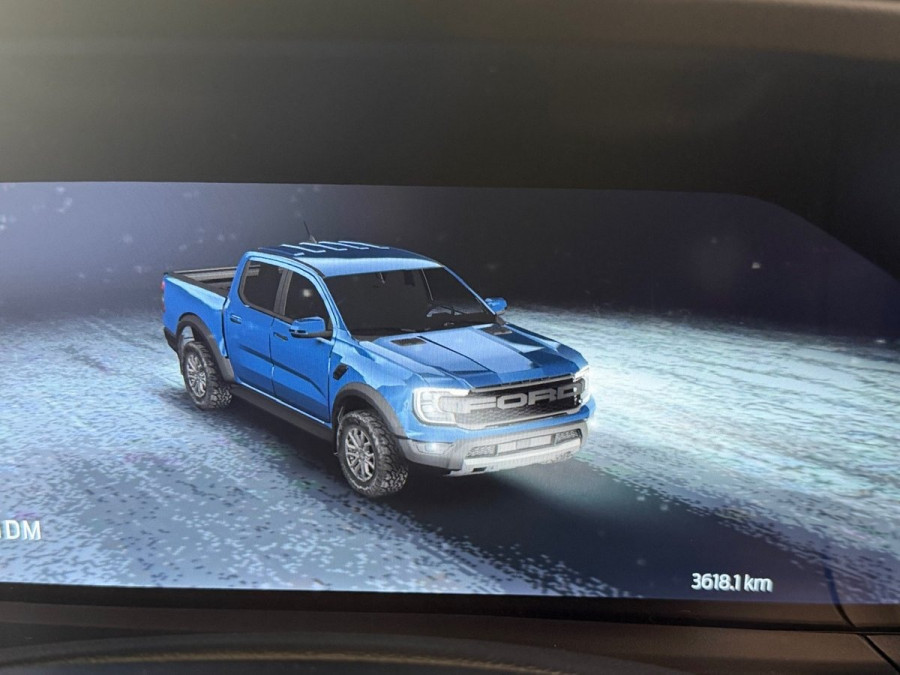 2025 MY25.25 Ford Ranger P703  Raptor Ute Image 25