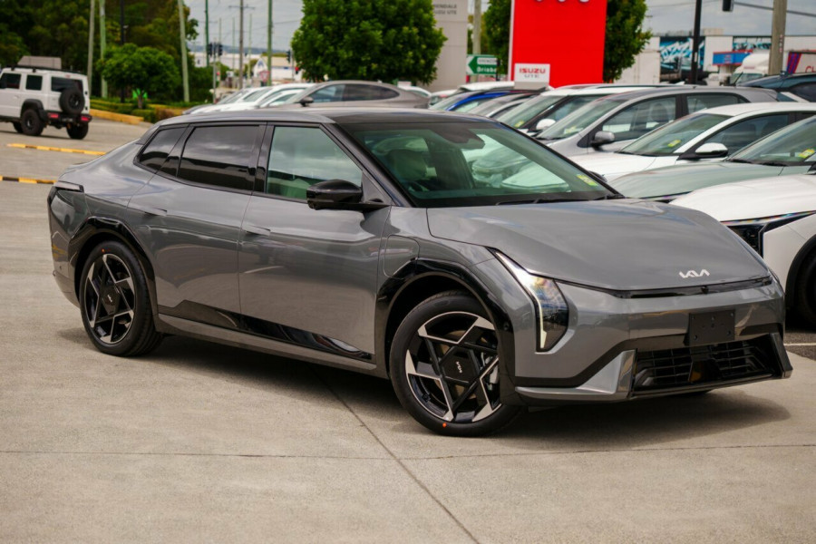 2026 Kia EV4  GT-Line Long Range Sedan