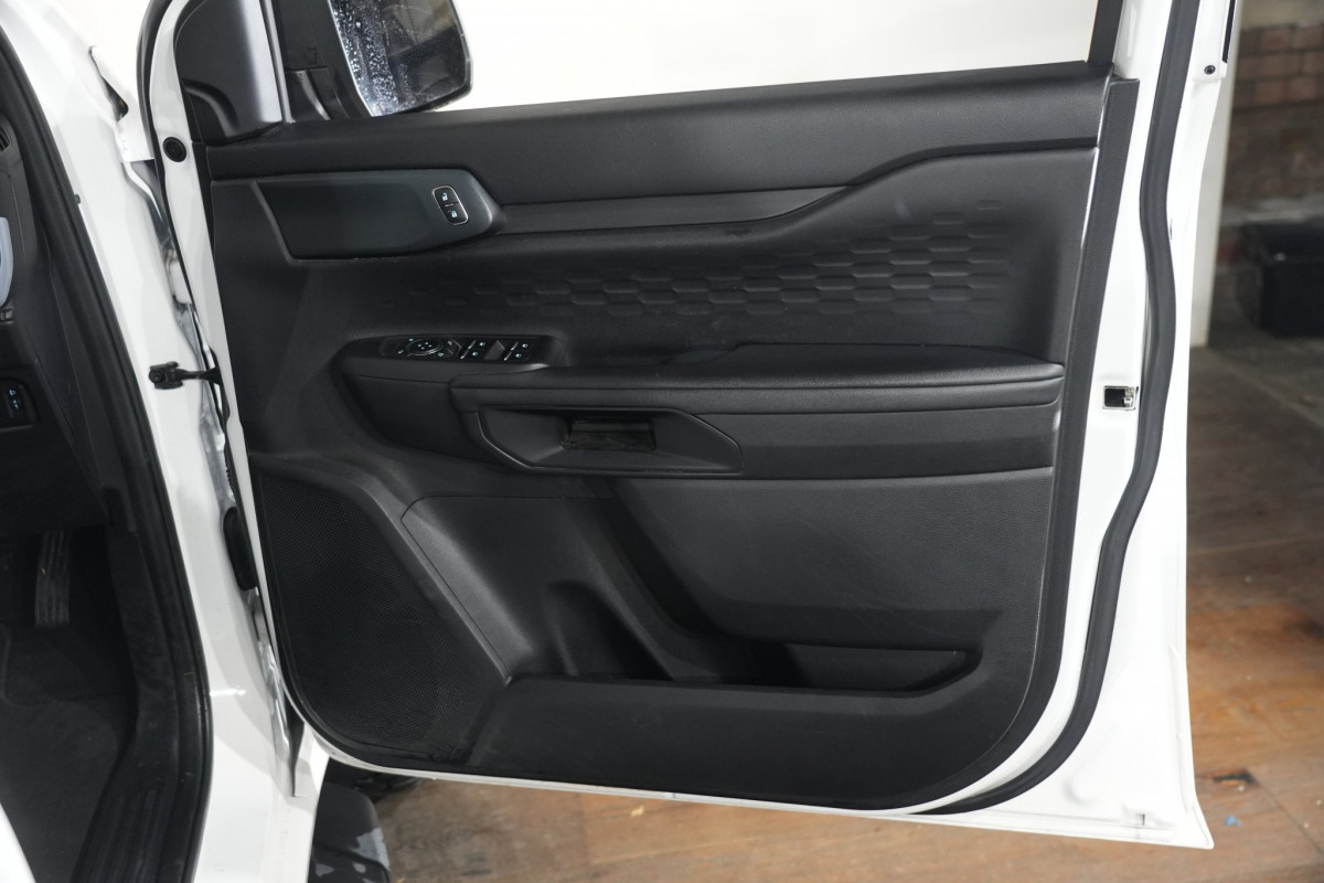 2022 Ford Ranger XLS Ute