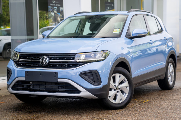 2024 Volkswagen T-Cross D31 85TSI Life SUV