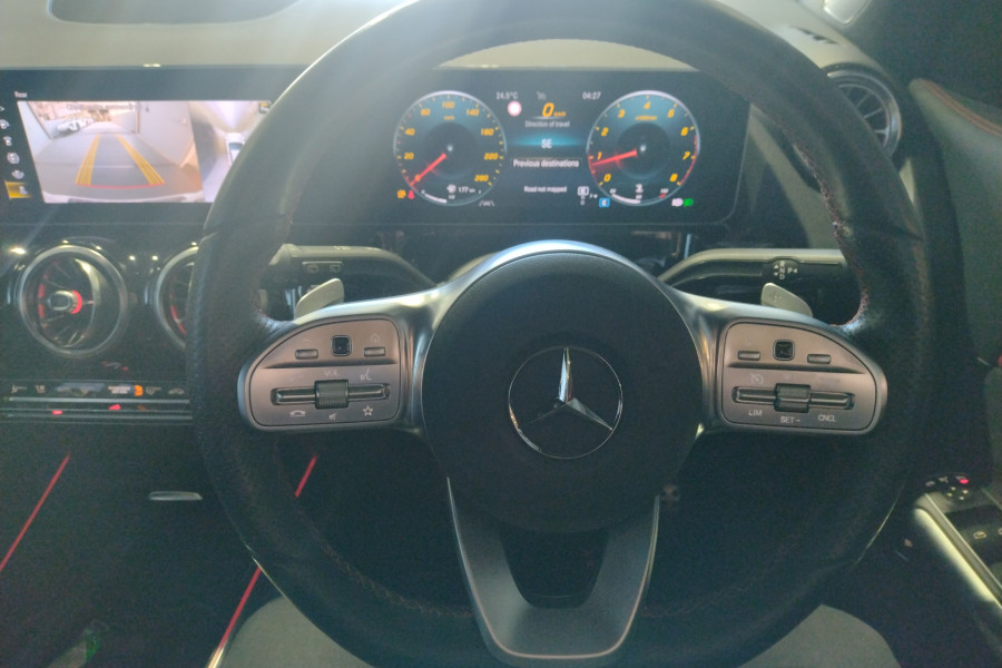 2020 MY21 Mercedes-Benz GLA-Class H247 GLA250 SUV