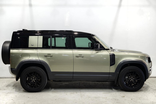 2021 Land Rover Defender L663 110 D300 SE SUV Image 5