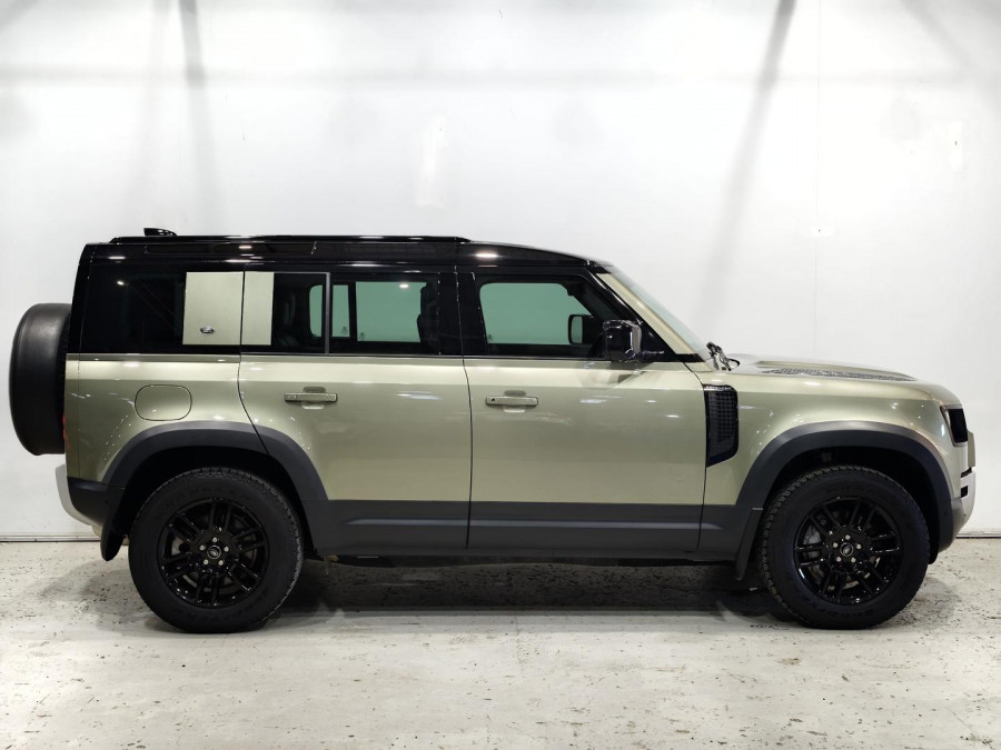 2021 Land Rover Defender L663 110 D300 SE SUV Image 5