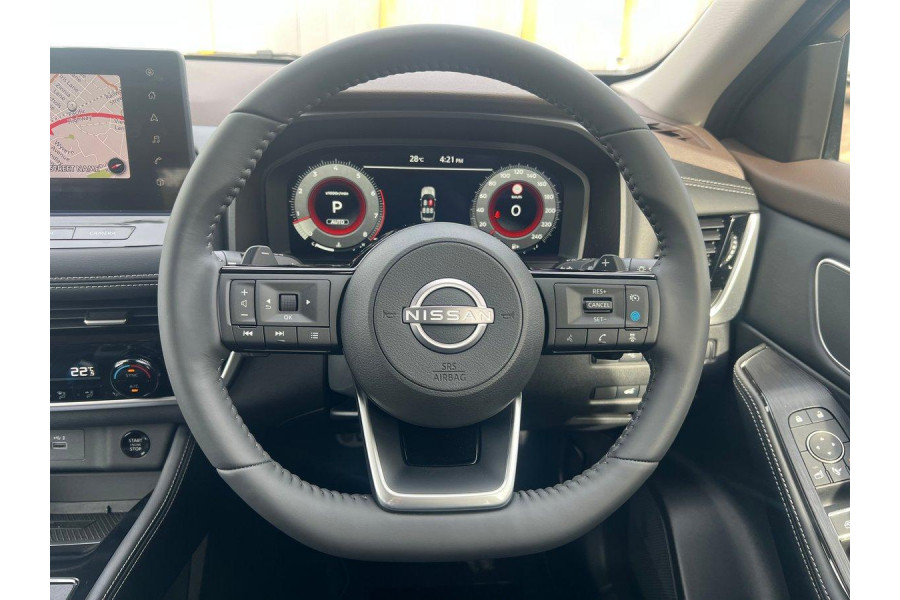 2024 MY25 Nissan X-TRAIL T33 Ti SUV Image 20