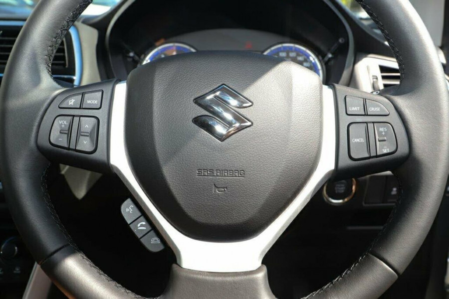 2019 MY20 Suzuki S-Cross JY GLX Turbo Hatchback Image 19