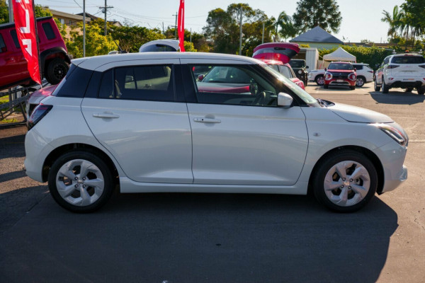 2024 Suzuki Swift UZ Hybrid Plus Hatch
