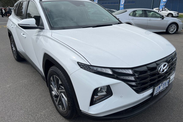 2021 Hyundai Tucson NX4.V1 Elite SUV Image 3