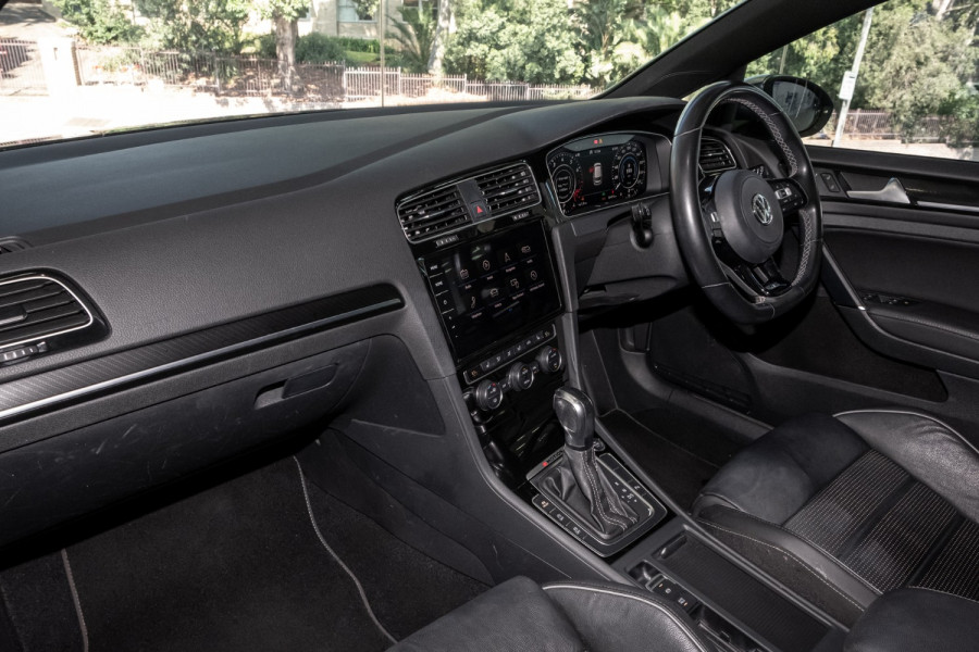 2019 MY20 Volkswagen Golf 7.5 R Hatch Image 8