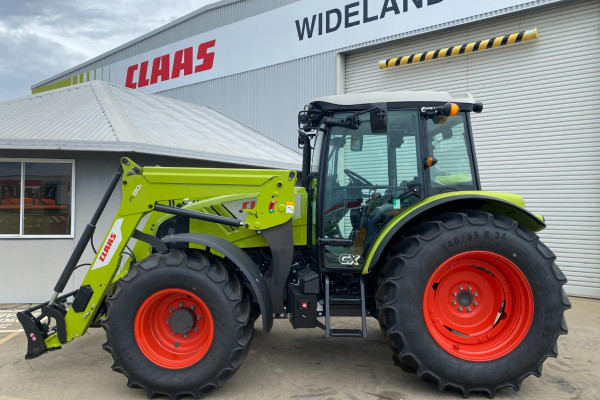 2022 CLAAS AXOS 340 Other