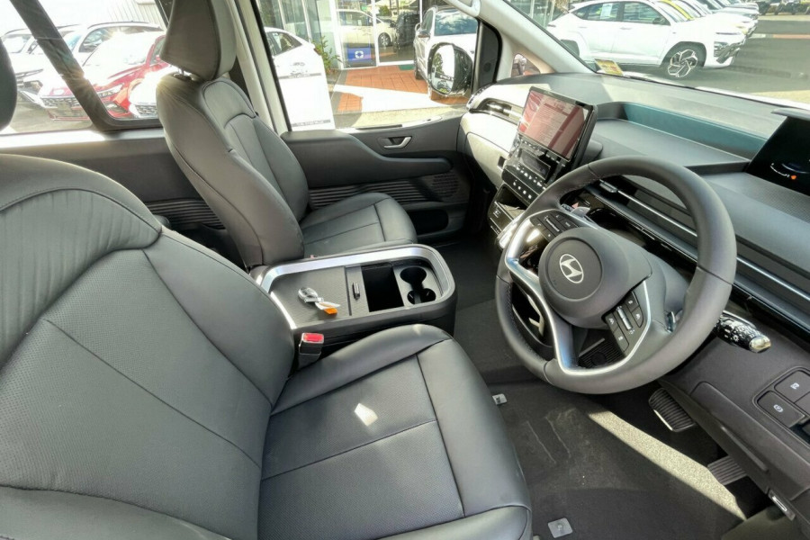 2024 MY25 Hyundai Staria US4.V3 Elite People Mover Image 10