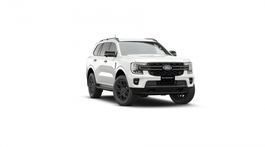 2026 MY26.5 Ford Everest UB Sport SUV Image 1