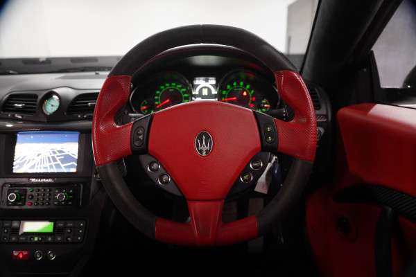 2016 Maserati Granturismo M/C Stradale Coupe Image 28