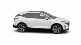 2024 MY25 Nissan QASHQAI J12 Ti-L SUV image 12