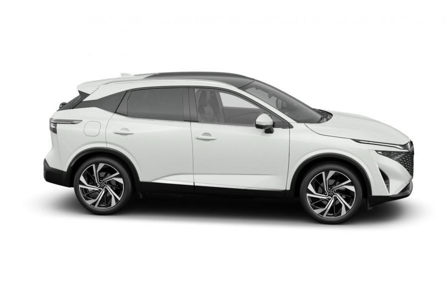 2024 MY25 Nissan QASHQAI J12 Ti-L SUV