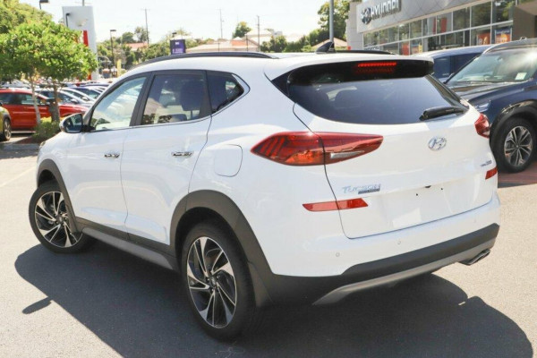 2020 Hyundai Tucson TL3 MY20 Highlander Suv