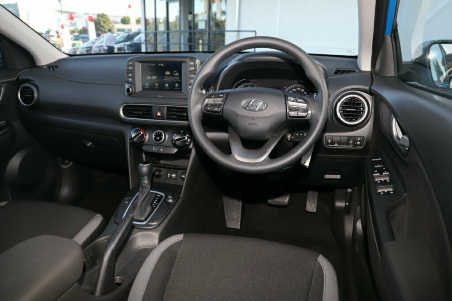 Used 2019 Hyundai Kona Go 2WD #S8922