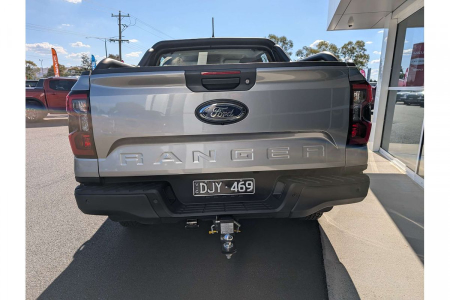 2024 MY24.5 Ford Ranger Black Edition Ute Image 7