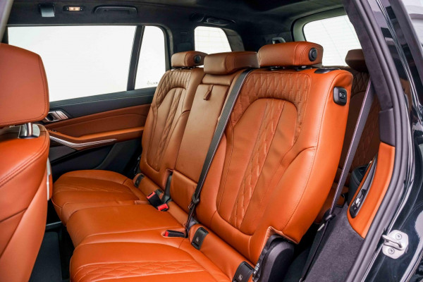 2026 BMW X7 G07 LCI xDrive40d M Sport SUV
