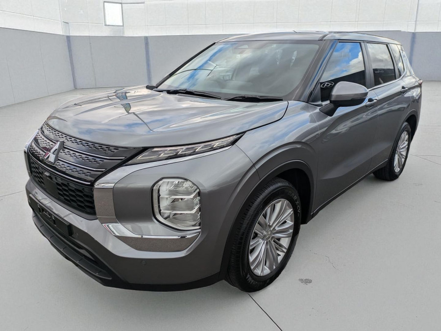 2022 Mitsubishi Outlander ZM ES SUV Image 3