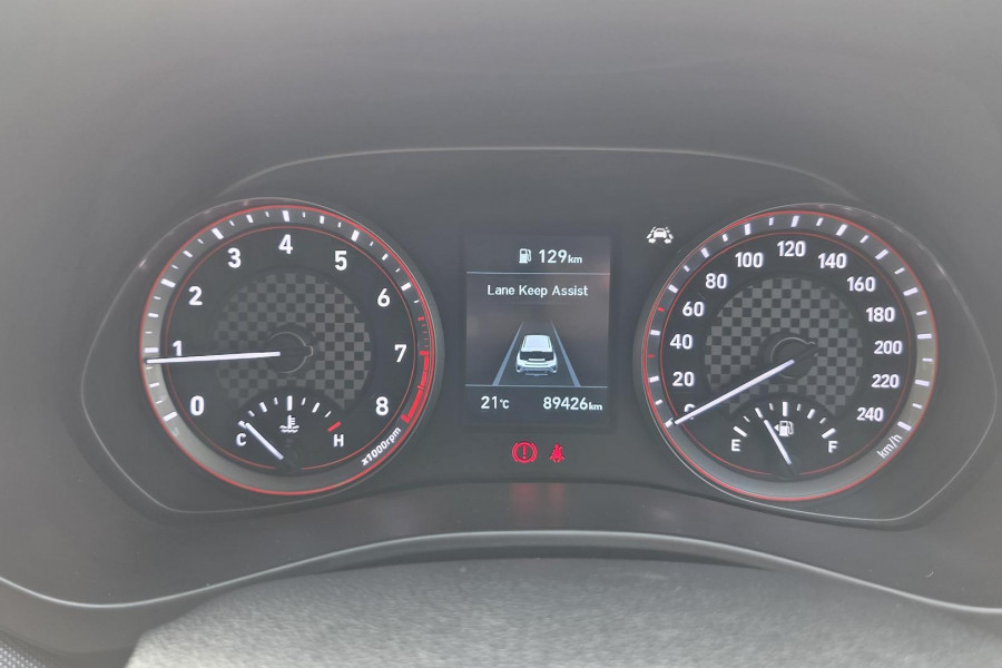 2019 MY20 Hyundai Veloster JS  Coupe Image 15