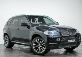 BMW X5 xDrive40d Steptronic Sport E70 MY12