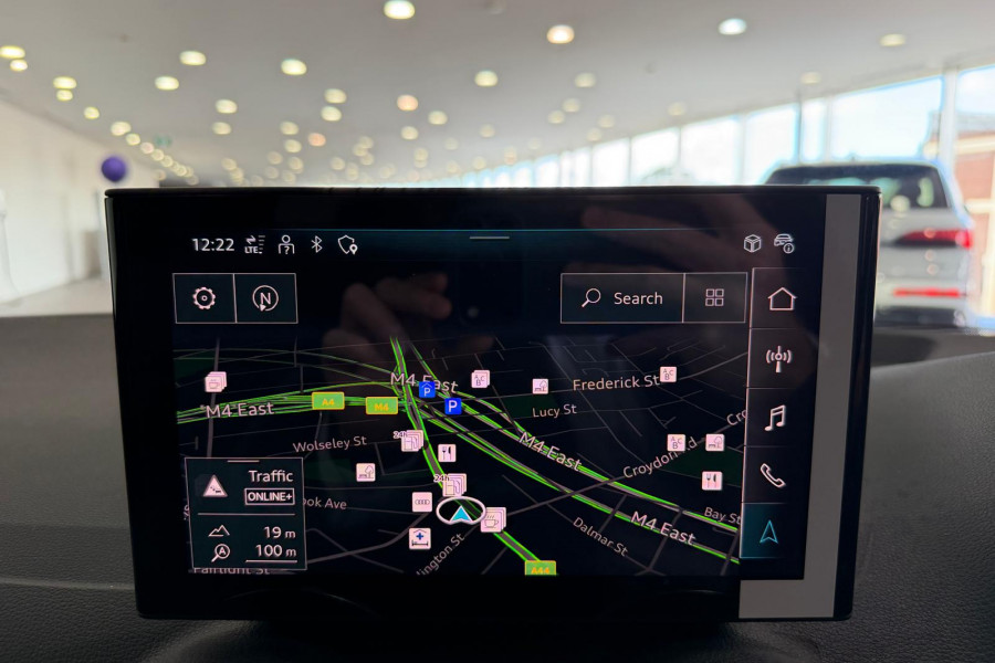 2025 MY26 Audi SQ2 GA  SUV