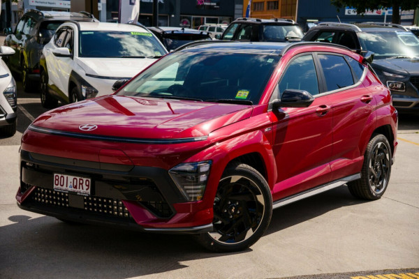 2026 MYay Hyundai KONA EV SX2.V3 Premium N Line SUV Image 1