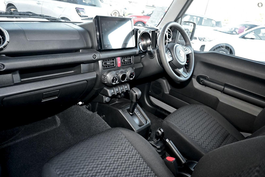 2026 Suzuki Jimny GJ  SUV Image 7