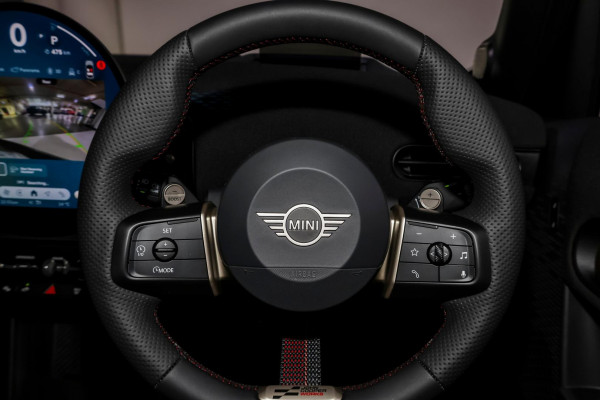 2025 MINI Cooper F65 S JCW Sport Hatch image 9