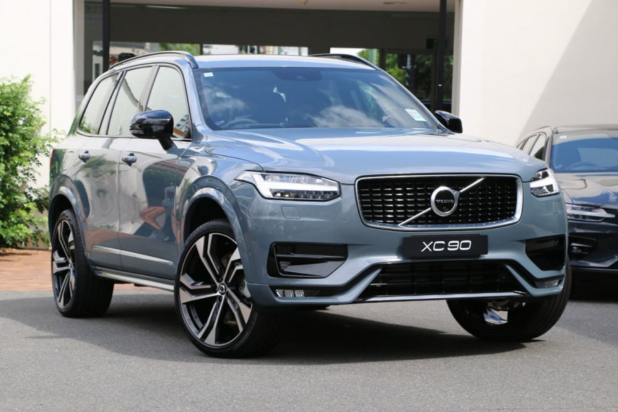 2019 MY20 Volvo XC90 L Series T6 R-Design Suv
