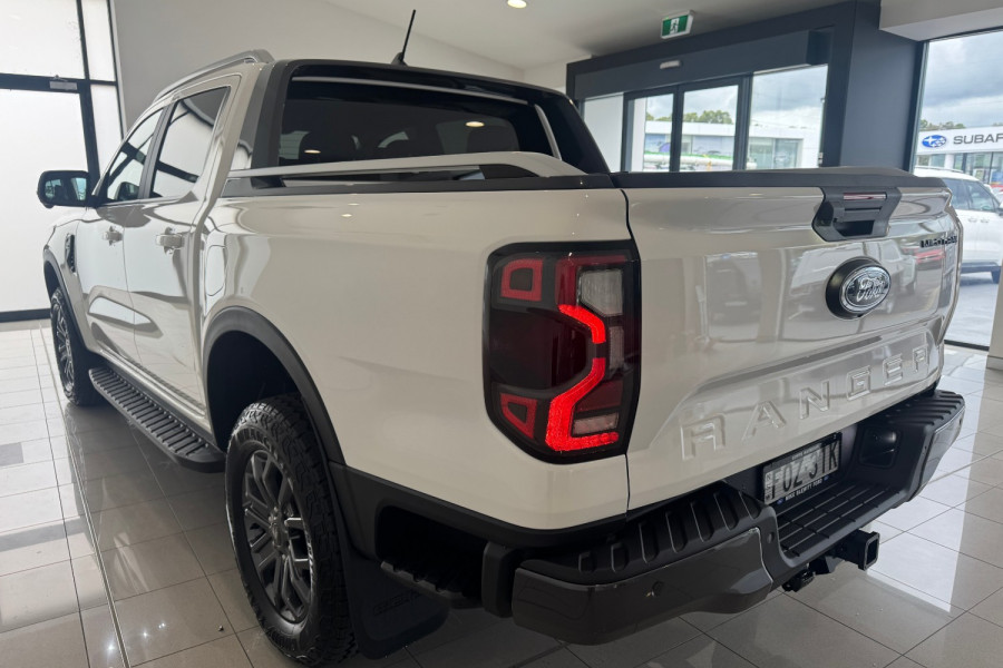 2025 MY25.25 Ford Ranger P703 Wildtrak Ute Image 9