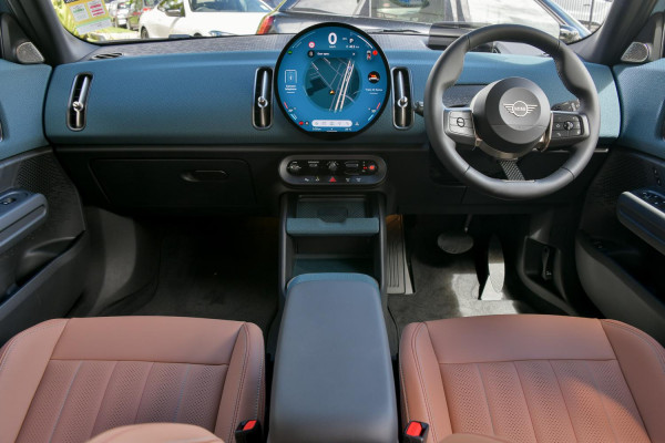 2026 MINI Countryman U25 S Favoured SUV image 4