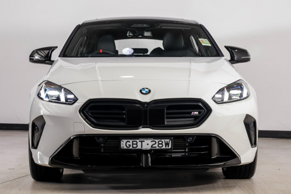 2025 BMW 1 Series F70 M135 xDrive Hatch image 3