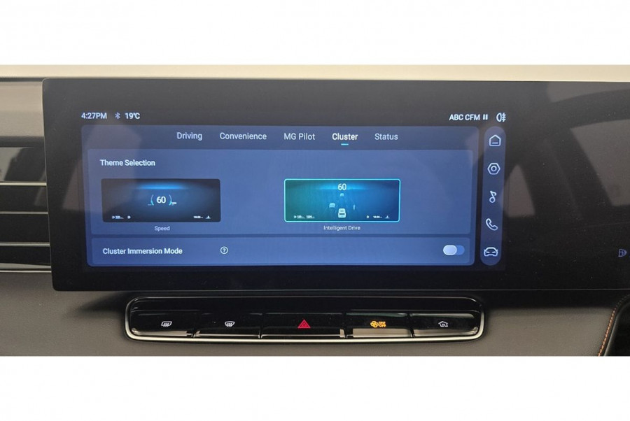 2024 MY24.5 MG HS AS33 Vibe SUV Image 19