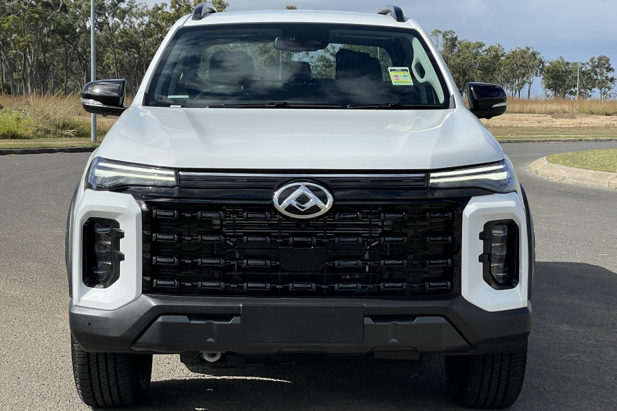 2024 LDV T60 SK8C Max PLUS Ute Image 6