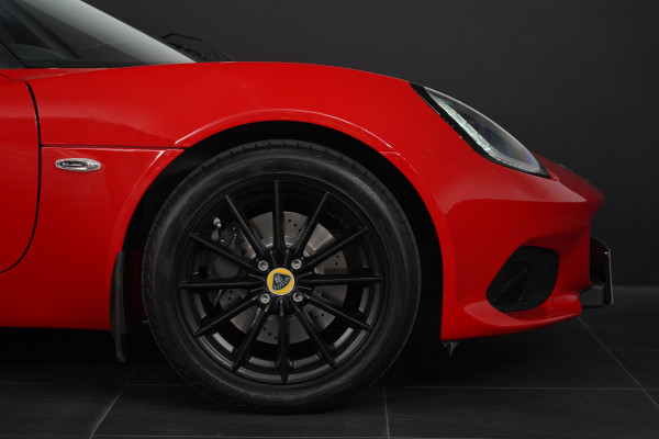 2019 Lotus Elise Sport 220 Convertible Image 16