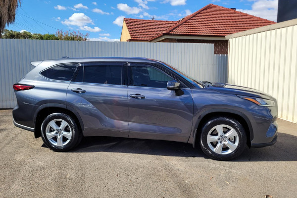 2021 Toyota Kluger GSU75R GX SUV