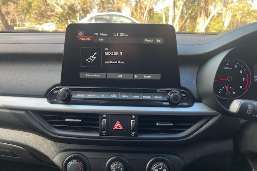 2019 Kia Cerato BD S Hatch Image 21