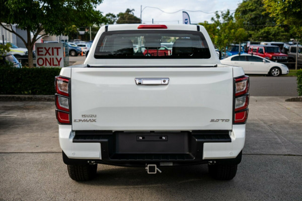 2024 Isuzu D-MAX RG LS-U+ Ute