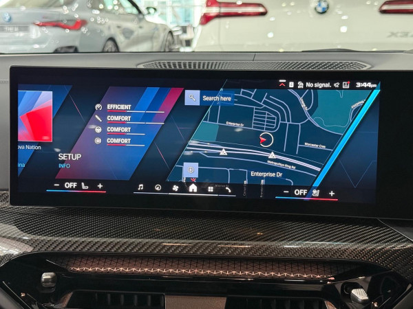 2026 BMW M3 G80 Competition Sedan image 17