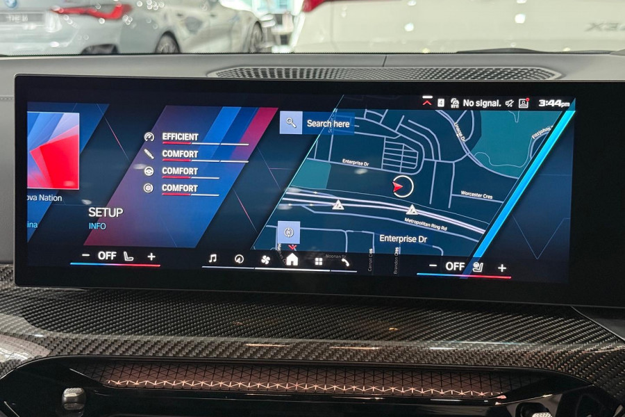2026 BMW M3 G80 Competition Sedan
