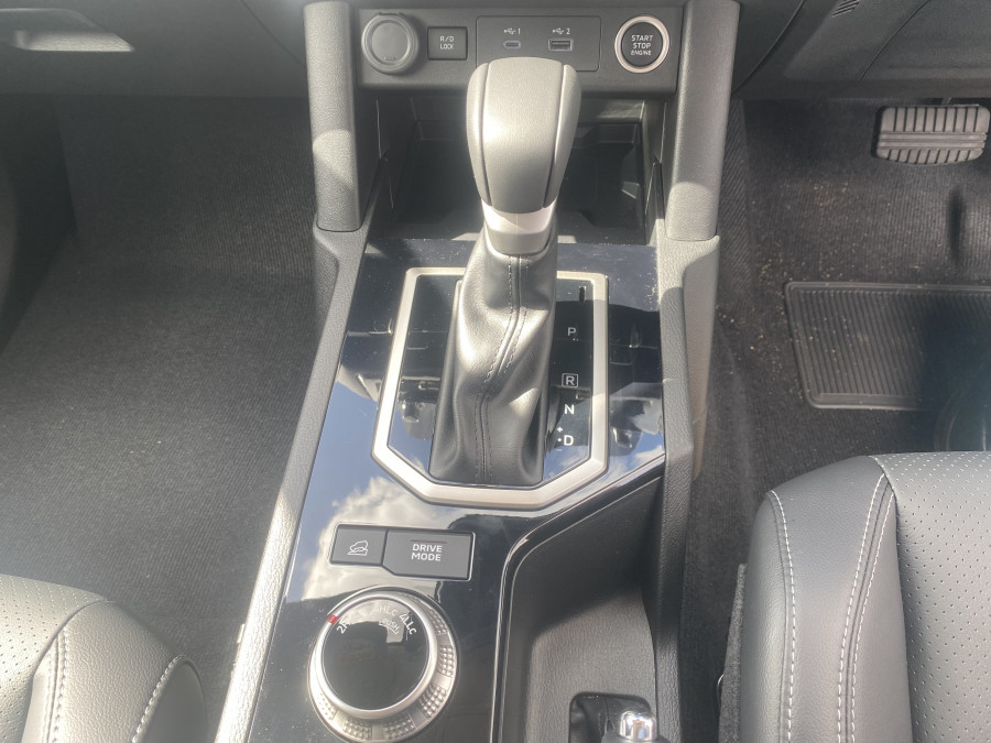 2025 Mitsubishi Triton MV GLS Ute Image 14