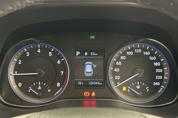 2019 MY20 Hyundai KONA OS.3 Active SUV Image 5