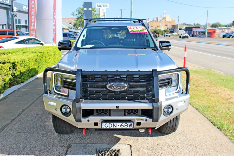 2023 MY22 Ford Everest UB Sport SUV Image 3