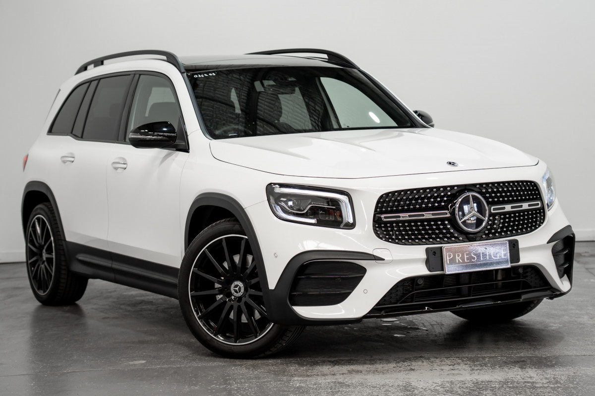 2022 Mercedes-Benz Glb 250 4matic SUV