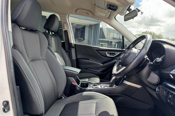 2021 Subaru Forester S5 2.5i SUV Image 18