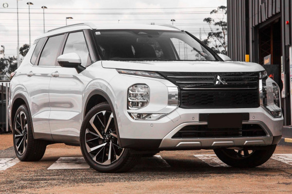 2025 MY24 Mitsubishi Outlander ZM Aspire SUV