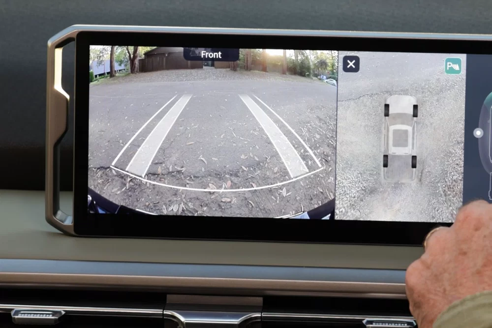 360° Camera Image