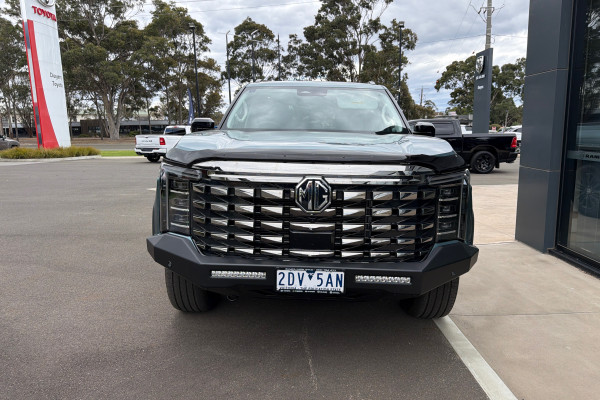2025 MG U9 EKK1C Explore Pro Ute Image 2
