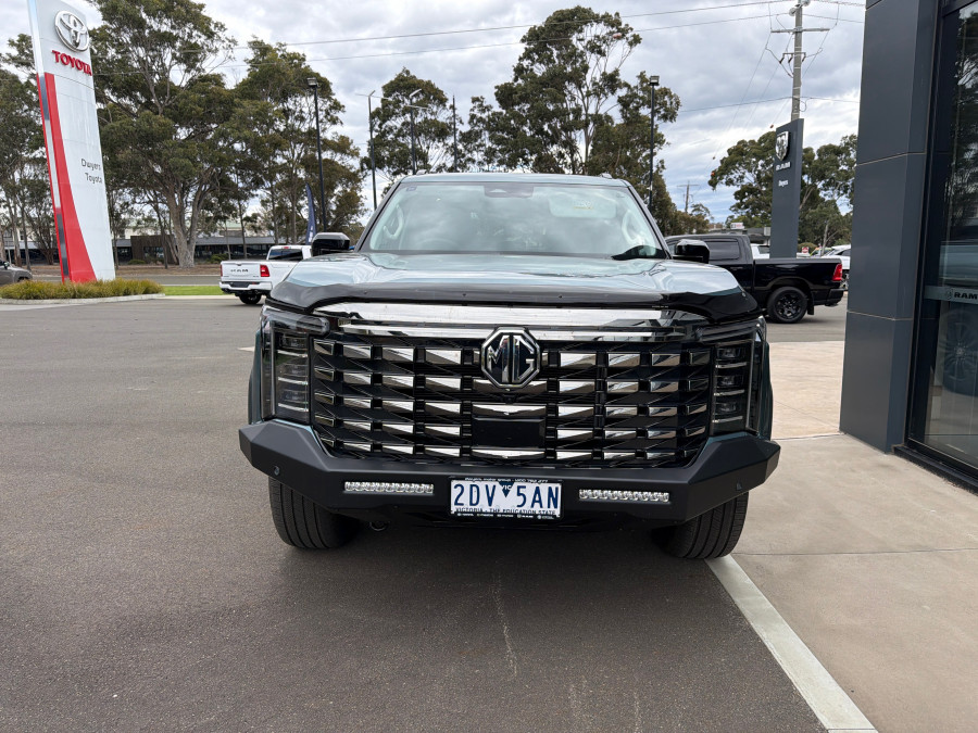 2025 MG U9 EKK1C Explore Pro Ute Image 2